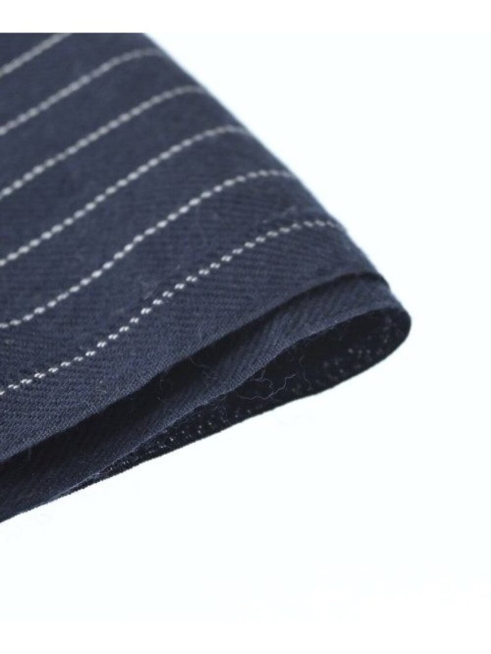 Dior Homme Scarf Navy - Picture 2 of 3